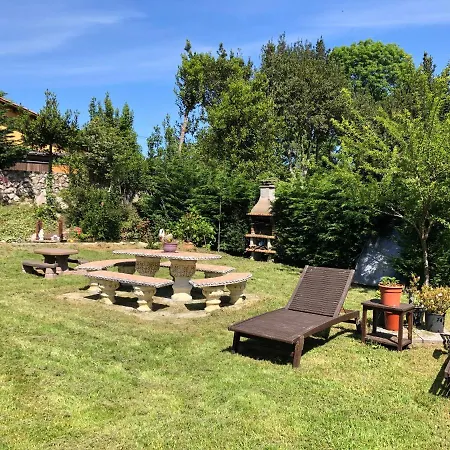 Lugar Holiday home Meluerda