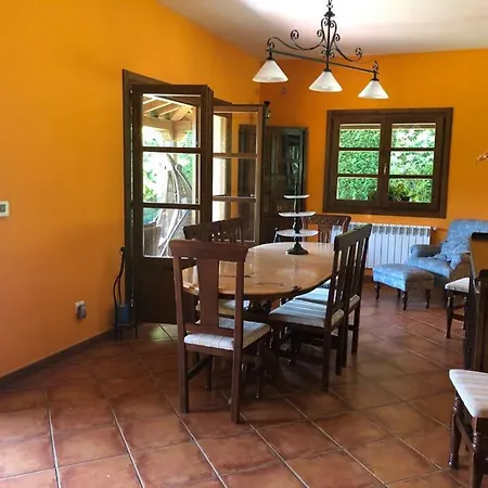 Lugar Prázdninový dům *