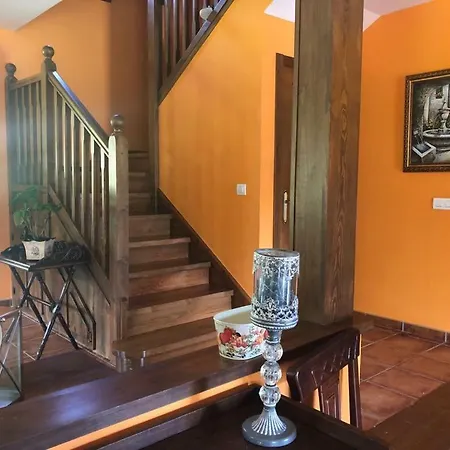 Lugar Prázdninový dům *