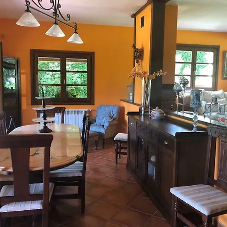 Lugar Prázdninový dům Meluerda