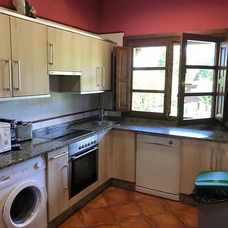 Lugar Prázdninový dům