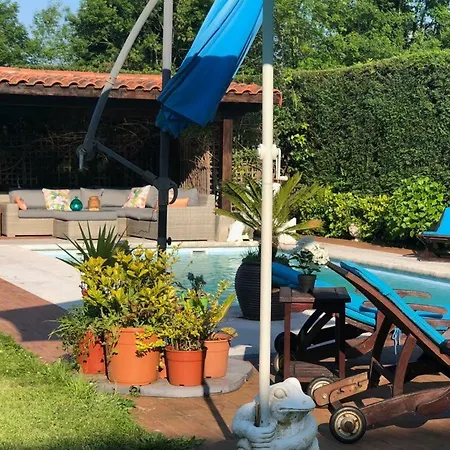 Lugar Holiday home Meluerda