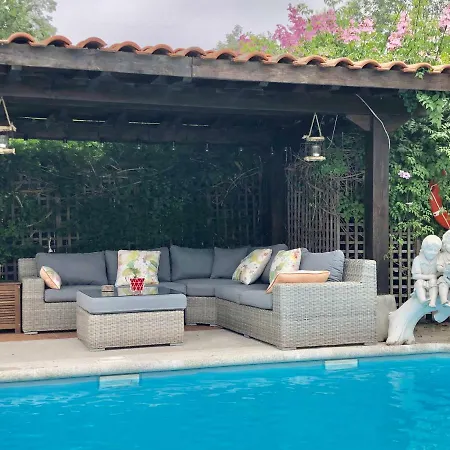 Lugar Prázdninový dům Meluerda