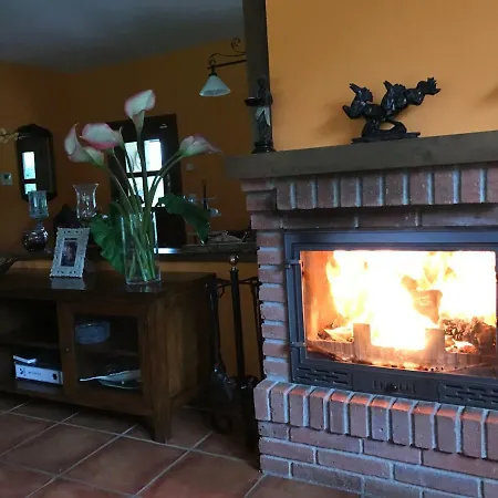 Lugar Prázdninový dům *