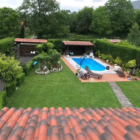 Lugar Prázdninový dům Meluerda