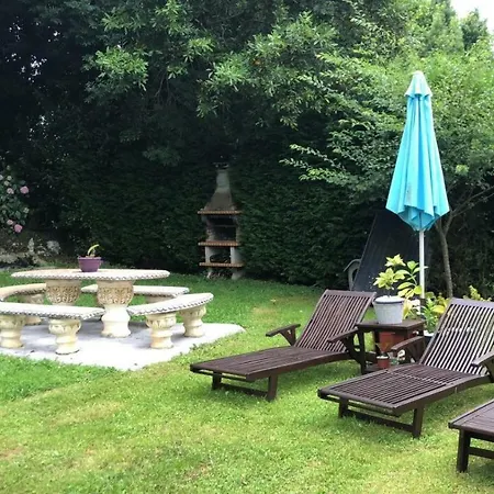 Lugar Prázdninový dům