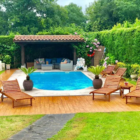Сasa de vacaciones Lugar Meluerda