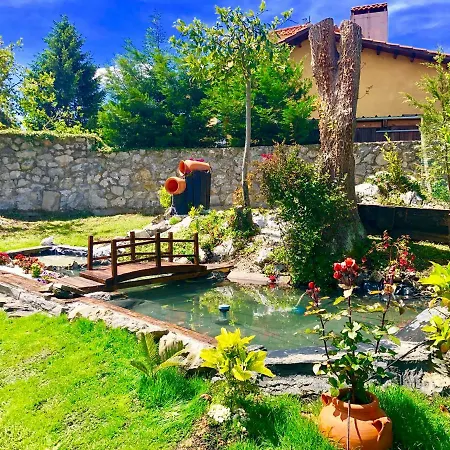 Сasa de vacaciones Lugar