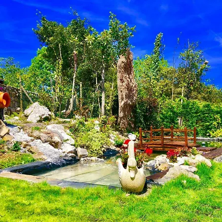 Lugar Сasa de vacaciones Meluerda