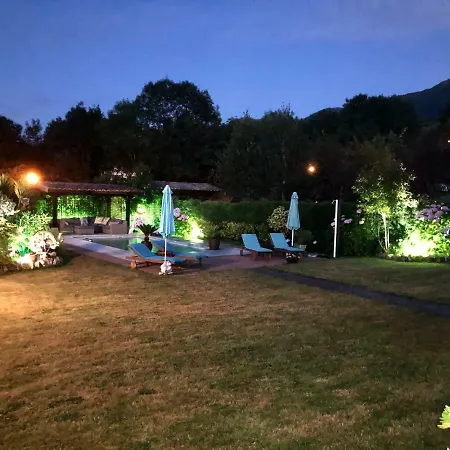 Сasa de vacaciones Lugar Meluerda