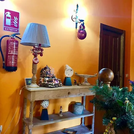 Lugar Сasa de vacaciones Meluerda