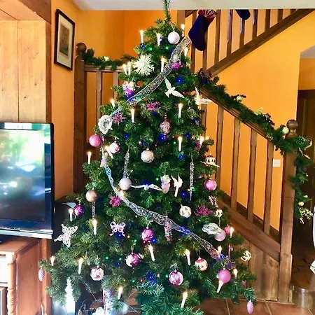Lugar Сasa de vacaciones Meluerda