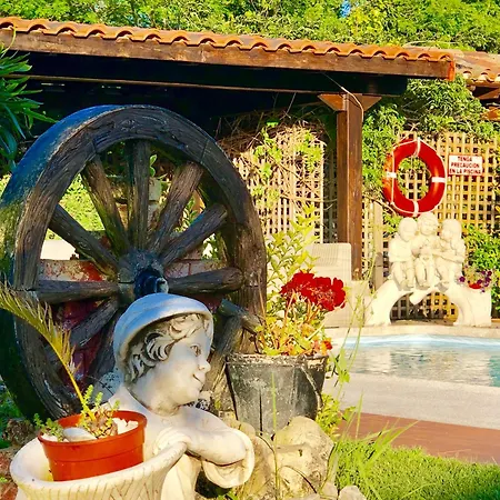 Lugar Casa vacanze Meluerda