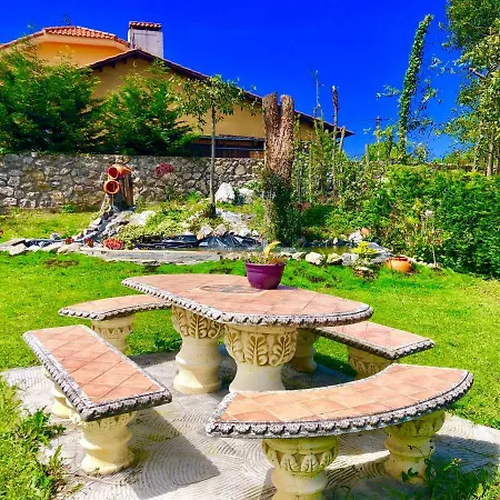 Lugar Casa vacanze Meluerda